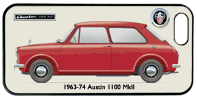 Austin 1100 MkII 1963-74 Phone Cover Horizontal